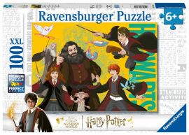 Ravensburger Harry Potter: Mladý čarodejník 100ks