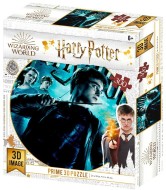 Clementoni 3D puzzle Harry Potter - Harry Potter 300ks - cena, srovnání