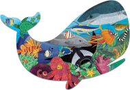 Mudpuppy Puzzle tvarované Oceánsky život 300 - cena, srovnání