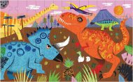 Mudpuppy Puzzle meniace sa Dinosaury 75 - cena, srovnání
