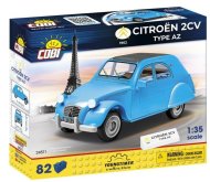 Cobi 24511 Citroen 2CV typ AZ z roku 1962 - cena, srovnání