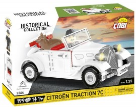 Cobi 1934 Citroën Traction 7C