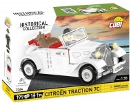 Cobi 1934 Citroën Traction 7C - cena, srovnání