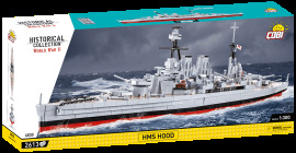 Cobi 4830 Bojový krížnik HMS Hood