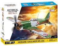 Cobi 5724 Morane-Saulnier MS.406 - cena, srovnání