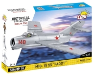 Cobi Korean War MIG-15 FAGOT - cena, srovnání