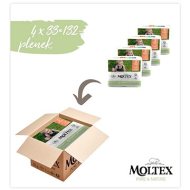 Moltex Pure & Nature Midi 4-9ks 4x33ks - cena, srovnání