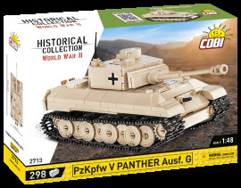 Cobi 2713 II WW Panzer V Panther Ausf G
