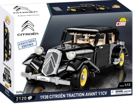 Cobi 1938 Citroen Traction Avant 11 CV