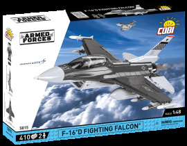 Cobi Armed Forces F-16D Fighting Falcon