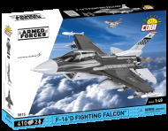 Cobi Armed Forces F-16D Fighting Falcon - cena, srovnání