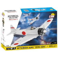 Cobi 5729 II WW Mitsubishi A6M2 "ZERO-SEN" - cena, srovnání