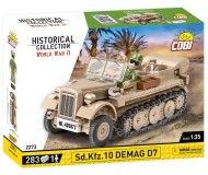 Cobi II WW Sd.Kfz. 10 DEMAG - cena, srovnání