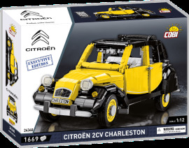 Cobi Citroen 2CV Charleston Executive Edition