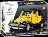 Cobi 24341 Citroen 2CV Charleston - cena, srovnání