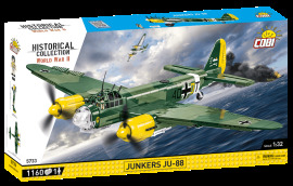 Cobi 5733 II WW Junkers Ju-88