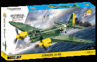 Cobi 5733 II WW Junkers Ju-88 - cena, srovnání