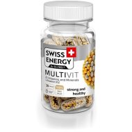 Swiss Energy Multivit 30tbl - cena, srovnání