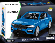 Cobi 24343 Škoda Octavia IV RS - cena, srovnání