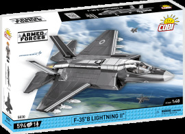 Cobi 5830 Armed Forces F-35B Lightning II