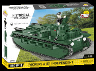 Cobi 2990 Great War Vickers A1E1 Independent - cena, srovnání