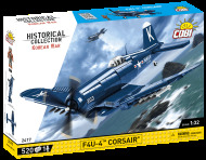 Cobi 2417 Korean War F4U-4 Corsair - cena, srovnání