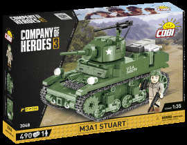 Cobi 3048 COH M3 Stuart
