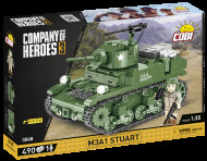 Cobi 3048 COH M3 Stuart - cena, srovnání