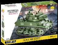 Cobi 2279 II WW H.M.C. M8 Scott - cena, srovnání