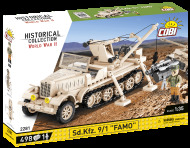 Cobi 2281 II WW Sd. Kfz. 9/1 FAMO - cena, srovnání