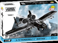 Cobi 5837 Armed Forces A-10 Thunderbolt II Warthog - cena, srovnání