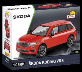 Cobi 24584 Škoda Kodiaq VRS