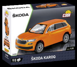 Cobi 24585 Škoda Karoq