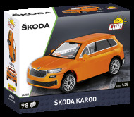 Cobi 24585 Škoda Karoq - cena, srovnání