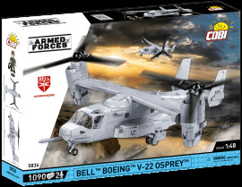 Cobi 5836 Armed Forces Bell Boeing V-22 Osprey