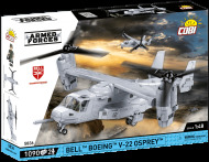 Cobi 5836 Armed Forces Bell Boeing V-22 Osprey - cena, srovnání