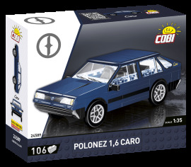 Cobi 24589 FSO Polonez 1,6 Caro