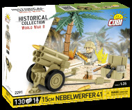 Cobi 2291 II WW 15 cm Nebelwerfer 41 - cena, srovnání