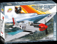 Cobi 5846 TOP GUN P-51 D Mustang - cena, srovnání