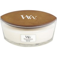 WoodWick White Teak 453g - cena, srovnání