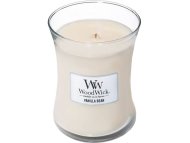 WoodWick Vanilla Bean 275g - cena, srovnání