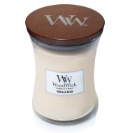 WoodWick Vanilla Bean 610g - cena, srovnání