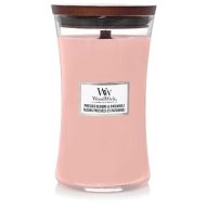 WoodWick Pressed Blooms & Patchouli 609g - cena, srovnání