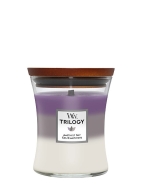 WoodWick Trilogy Amethyst Sky 275g - cena, srovnání