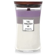 WoodWick Trilogy Amethyst Sky 609g - cena, srovnání
