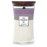 WoodWick Trilogy Amethyst Sky 609g - cena, srovnání