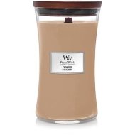 WoodWick Cashmere 609g - cena, srovnání