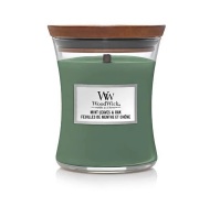 WoodWick Mint Leaves & Oak 275g - cena, srovnání