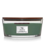 WoodWick Mint Leaves & Oak 453g - cena, srovnání