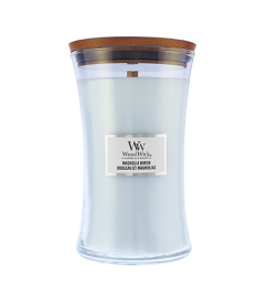 WoodWick Magnolia Birch 275g